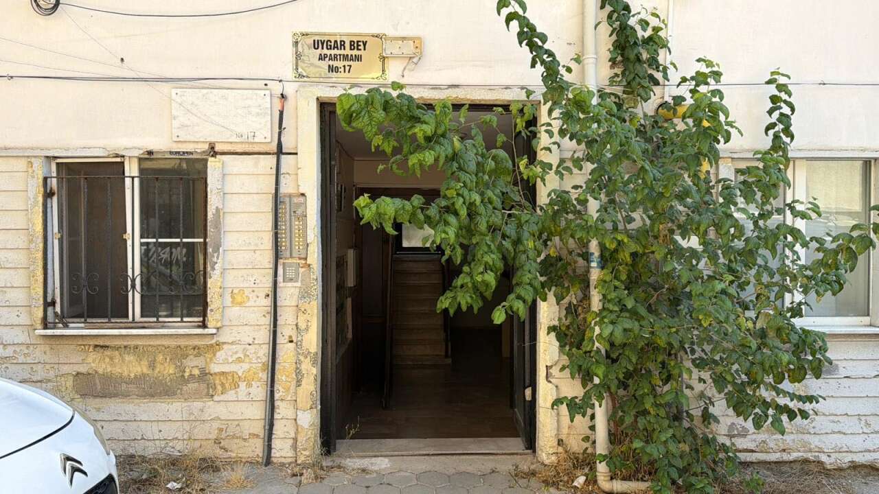 Üniversite görevlisinin cesedi bulundu! Ölümü şüpheli görüldü 5